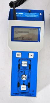 Preview: Romess CM-09606 Neigungsmesser Neigungsmessgerät Achsvermessung Mercedes