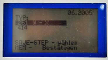 Romess CM-09606 Neigungsmesser Neigungsmessgerät Achsvermessung Mercedes