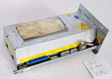 Preview: Hofmann Geodyna Radauswuchtmaschine EAA0266D11A kpl E Box 4300 4801 6300 6800