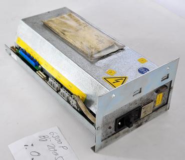 Preview: Hofmann Geodyna Radauswuchtmaschine EAA0266D11A kpl E Box 4300 4801 6300 6800