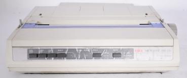 Preview: OKI MICROLINE 280 Elite Model D22300B 9 Pin Drucker Matrix Drucker Nadeldrucker