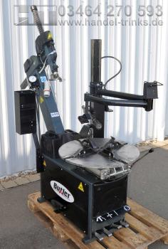 Butler PLUS 83 H/D Reifenwechselmaschine Reifenmontiermaschine Montiermaschine