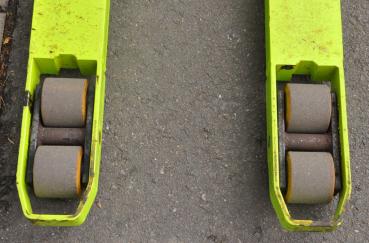 Pramac Lifter LX 16/29 el. Hubwagen Deichselstapler Hochhubwagen Ameise Stapler