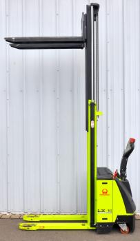 Pramac Lifter LX 16/29 el. Hubwagen Deichselstapler Hochhubwagen Ameise Stapler