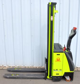 Preview: Pramac Lifter LX 16/29 el. Hubwagen Deichselstapler Hochhubwagen Ameise Stapler