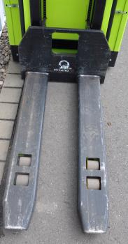 Preview: Pramac Lifter LX 16/29 el. Hubwagen Deichselstapler Hochhubwagen Ameise Stapler