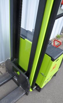 Pramac Lifter LX 16/29 el. Hubwagen Deichselstapler Hochhubwagen Ameise Stapler