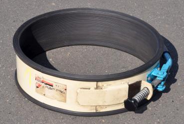 REMA TipTop Pumpring 17 / 17,5 Zoll Reifen Befüllhilfe Aufpumphilfe 5193754