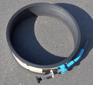 REMA TipTop Pumpring 17 / 17,5 Zoll Reifen Befüllhilfe Aufpumphilfe 5193754