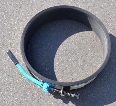 REMA TipTop Pumpring 18 Zoll Reifen Befüllhilfe Aufpumphilfe 5193888 Airbooster