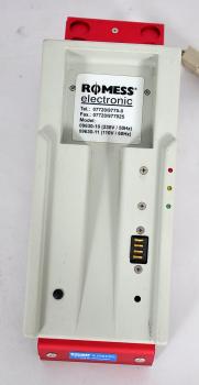 Preview: Romess Datenübertragungs- Ladestation CM-09630 Neigungsmessgerät CM-09606 MB