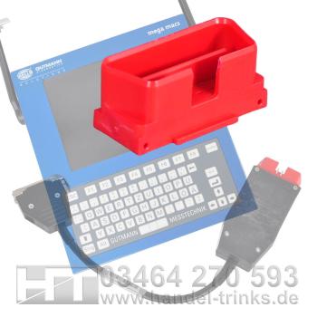 Hella Gutmann Mega Macs 55 Roter Kragen 342074 OBD Adapter Diagnosegerät Macs