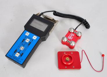 Romess CM-09606 Neigungsmesser Neigungsmessgerät Achsvermessung Mercedes
