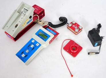Preview: Romess CM-09606 Neigungsmesser Neigungsmessgerät Achsvermessung Mercedes
