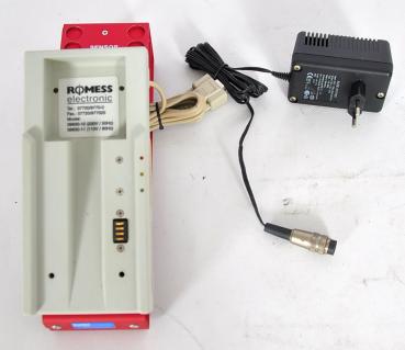Preview: Romess CM-09606 Neigungsmesser Neigungsmessgerät Achsvermessung Mercedes