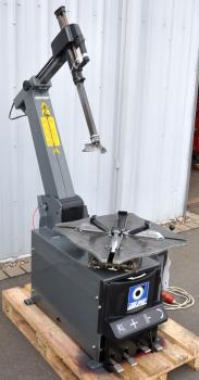 Preview: Reifenmontiermaschine GIULIANO S224 Montiermaschine Reifenwechselmaschine