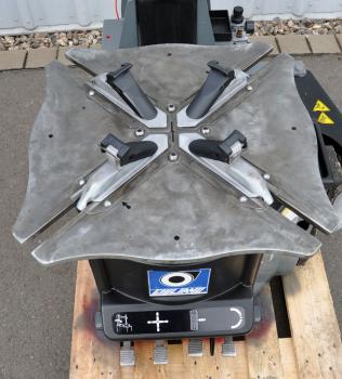 Preview: Reifenmontiermaschine GIULIANO S224 Montiermaschine Reifenwechselmaschine