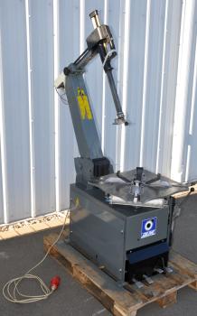 Preview: GIULIANO S224 Reifenmontiermaschine Montiermaschine Reifenwechselmaschine