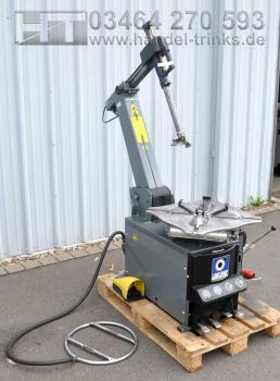 GIULIANO S224 Montiermaschine Schockbefüller Reifenmontiermaschine Luftbooster