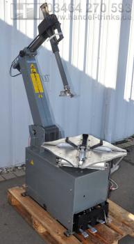 Reifenmontiermaschine GIULIANO S224 Montiermaschine Reifenwechselmaschine