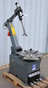 Preview: GIULIANO S224 Reifenmontiermaschine mit Schockbefüller Montiermaschine