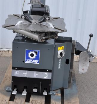 Preview: GIULIANO S224 Reifenmontiermaschine mit Schockbefüller Montiermaschine