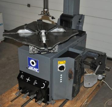 Preview: Reifenmontiermaschine GIULIANO S224 Montiermaschine Reifenwechselmaschine
