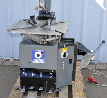 Preview: Reifenmontiermaschine GIULIANO S224 Montiermaschine Reifenwechselmaschine