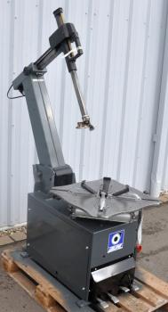 Preview: GIULIANO S224 Reifenmontiermaschine mit Schockbefüller Montiermaschine