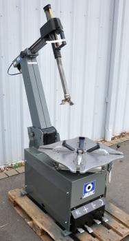 Preview: GIULIANO S224 Reifenmontiermaschine Montiermaschine Reifenwechselmaschine