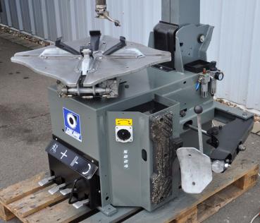 Preview: GIULIANO S224 Reifenmontiermaschine Montiermaschine Reifenwechselmaschine
