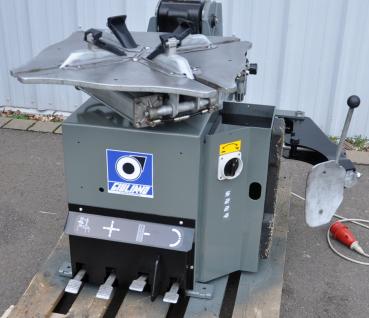 Preview: GIULIANO S224 Reifenmontiermaschine Montiermaschine Reifenwechselmaschine