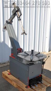 GIULIANO S224 Reifenmontiermaschine Montiermaschine Reifenwechselmaschine
