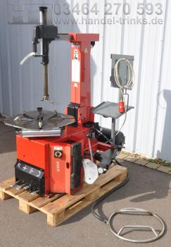 GIULIANO S224 Montiermaschine Schockbefüller Reifenmontiermaschine Luftbooster
