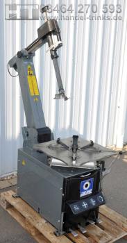GIULIANO S224 F Reifenmontiermaschine Montiermaschine Reifenwechselmaschine