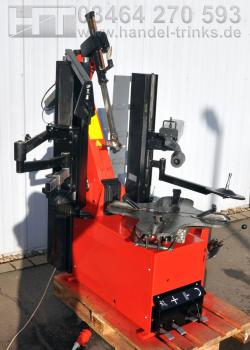 Reifenmontiermaschine GIULIANO S231 PAX Runflat Hilfsarm Reifenwechselmaschine