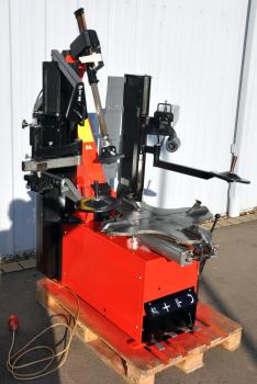 Preview: Reifenmontiermaschine GIULIANO S231 PAX Runflat Hilfsarm Reifenwechselmaschine