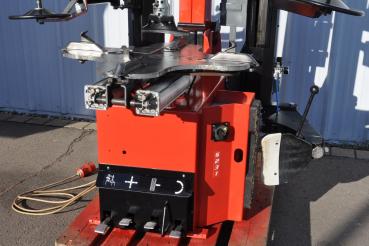 Preview: Reifenmontiermaschine GIULIANO S231 PAX Runflat Hilfsarm Reifenwechselmaschine