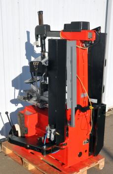 Reifenmontiermaschine GIULIANO S231 PAX Runflat Hilfsarm Reifenwechselmaschine