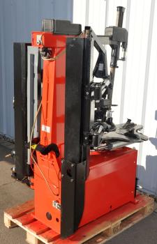 Reifenmontiermaschine GIULIANO S231 PAX Runflat Hilfsarm Reifenwechselmaschine