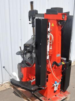 Reifenmontiermaschine GIULIANO S231 PAX Runflat Hilfsarm Reifenwechselmaschine
