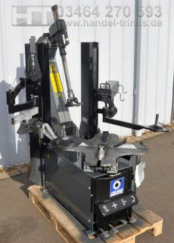 Reifenmontiermaschine GIULIANO S231 PAX Runflat Hilfsarm Reifenwechselmaschine