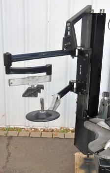 Reifenmontiermaschine GIULIANO S231 PAX Runflat Hilfsarm Reifenwechselmaschine