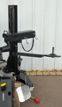 Reifenmontiermaschine GIULIANO S231 PAX Runflat Hilfsarm Reifenwechselmaschine