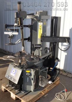 GIULIANO S231 Reifenmontiermaschine PAX Runflat Hilfsarm Reifenwechselmaschine