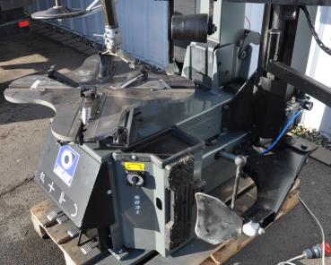 Preview: GIULIANO S231 Reifenmontiermaschine PAX Runflat Hilfsarm Reifenwechselmaschine
