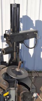 GIULIANO S231 Reifenmontiermaschine PAX Runflat Hilfsarm Reifenwechselmaschine