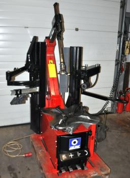 Preview: GIULIANO S231 Reifenmontiermaschine PAX Runflat Hilfsarm Reifenwechselmaschine