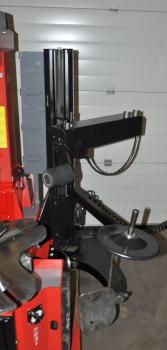 GIULIANO S231 Reifenmontiermaschine PAX Runflat Hilfsarm Reifenwechselmaschine