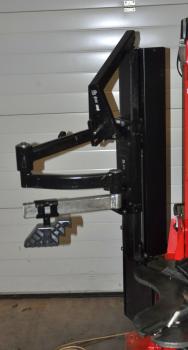 GIULIANO S231 Reifenmontiermaschine PAX Runflat Hilfsarm Reifenwechselmaschine